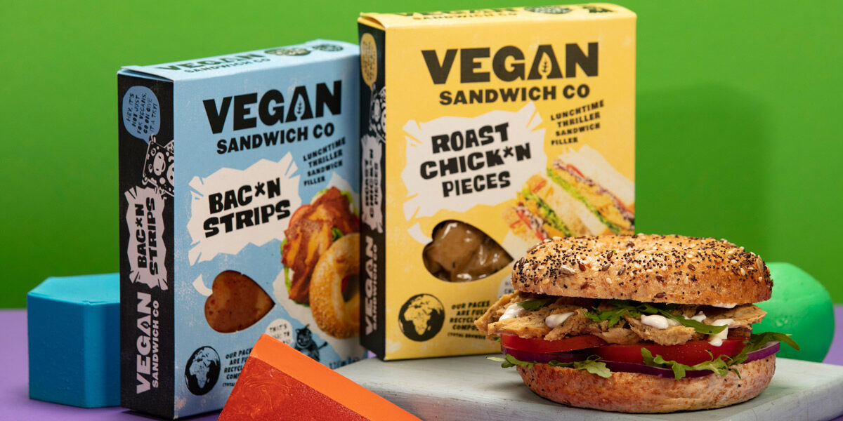 Vegan Sandwich co