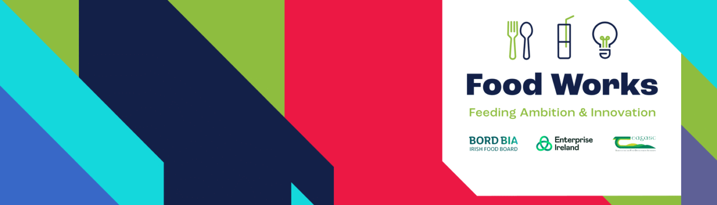 Food Works try-agency support