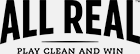 all real play clean and win logo