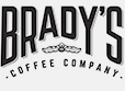 bradys coffee company logo